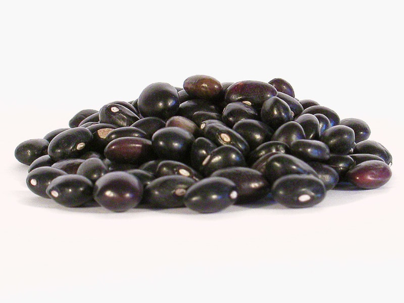 black beans