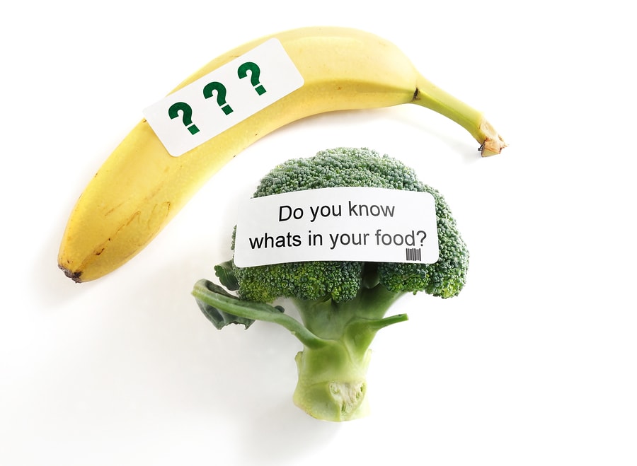 Do you know what's in your food?