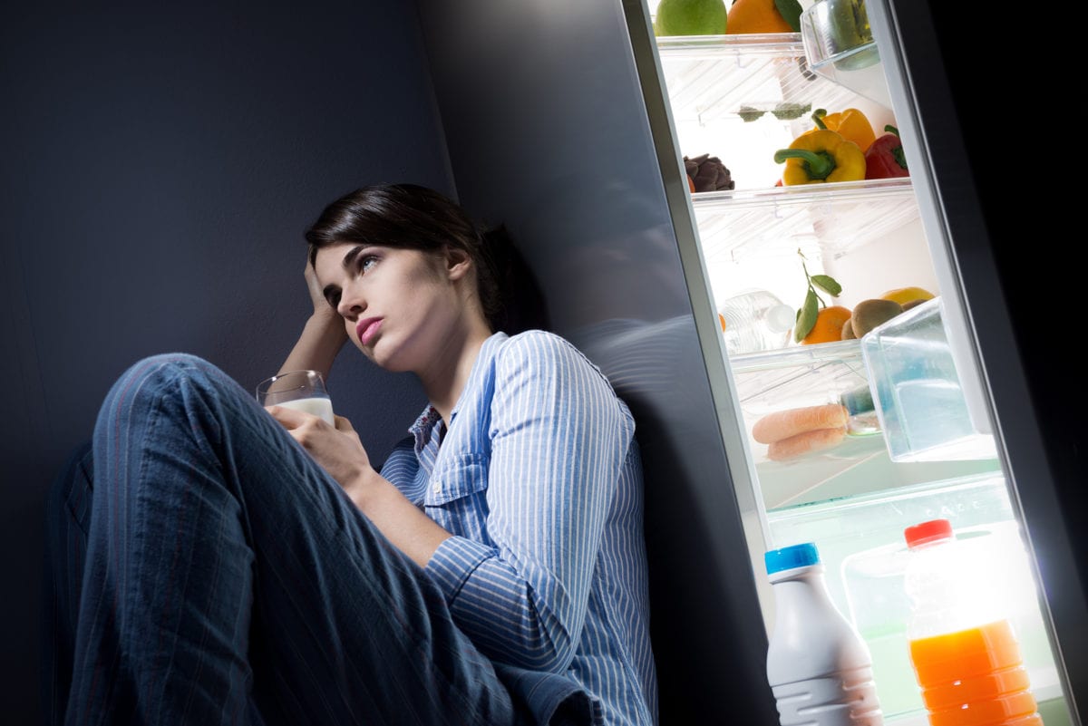 The Dangers of Sleep Deprivation and How to Fight it With Foods