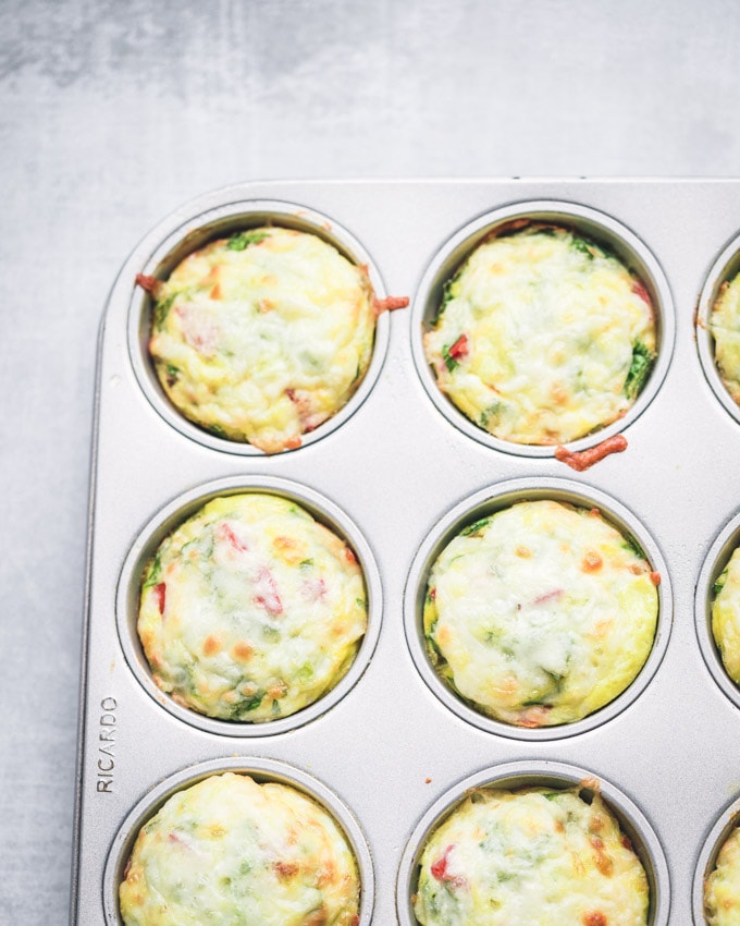 Super Healthy Breakfast Avocado Egg Cups for Clean Eats!