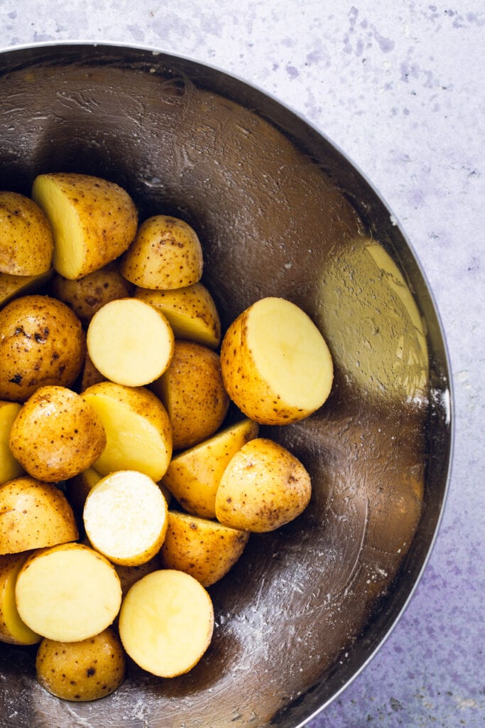 BBQ Chicken Meal Prep - One Clever Chef